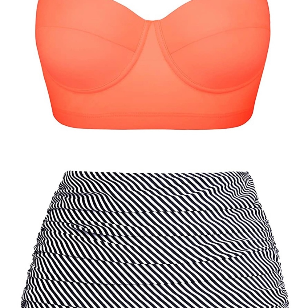 Woman’s bikini